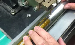 Custom Built Battery